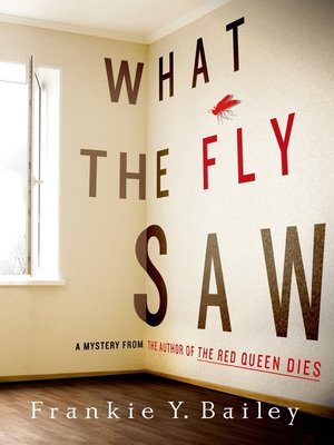 cover image of What the Fly Saw